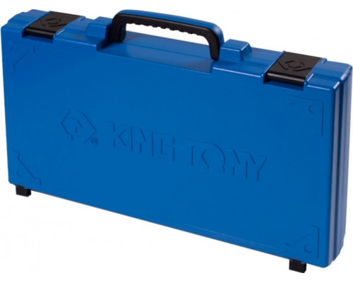 Набор головок 1/2" KING TONY 4023MRV01 8-32 мм, 23 предмета
