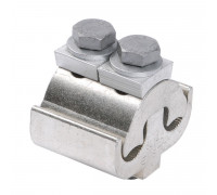 Зажим плашечный IEK ЗП 6-95/6-95 (SL37.27) UZP-11-S06-S095