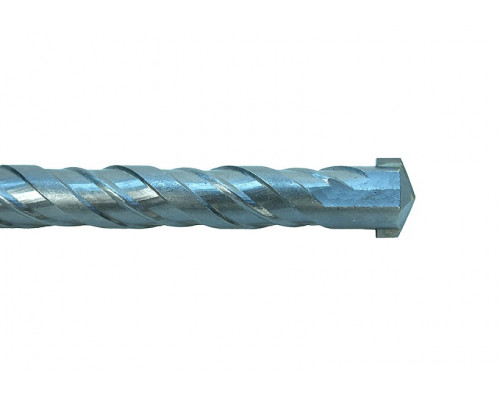 Бур SDS-plus СОЮЗ 20x450 мм с твердосплавной напайкой, спираль s4 9019-SDS-20x450C