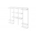 Гардеробная система ПРАКТИК HOME Max G240 белая S70199919601