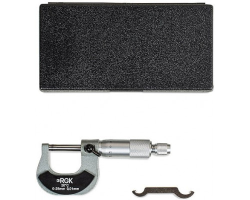 Микрометр RGK MCM-25 779555