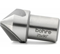 Зенковка Bohre 4х25х45-3-90° Weldon 19 (КБ010090) КБ010090