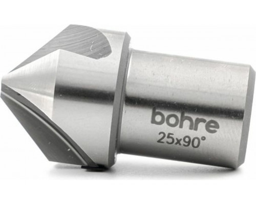 Зенковка Bohre 4х25х45-3-90° Weldon 19 (КБ010090) КБ010090