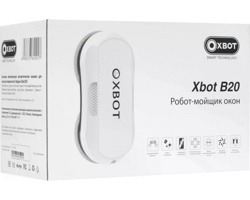 Робот-мойщик окон XBOT В20 Xbot B20