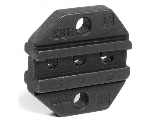 Пресс-клещи КВТ CTB-13 серия ПРОФИ 85447