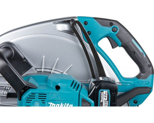 Пила циркулярная аккумуляторная MAKITA HS013GZ