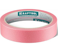 Лента малярная KRAFTOOL #200 Delicate 25 ммх30 м 12102-25