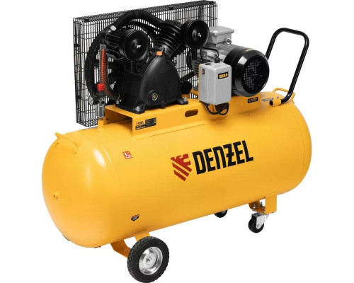 Компрессор поршневой Denzel BCV 5500-T/270 58125