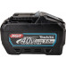 Аккумулятор MAKITA BL4050F (XGT, 40В, 5.0Ач), полиэт. пакет, 1 шт. 632R45-4