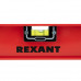 Уровень строительный REXANT 12-9212 Рельс, 800 мм, 3 глазка с поворотным