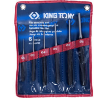 Набор выколоток KING TONY 6 предметов 1006PR 1006PR
