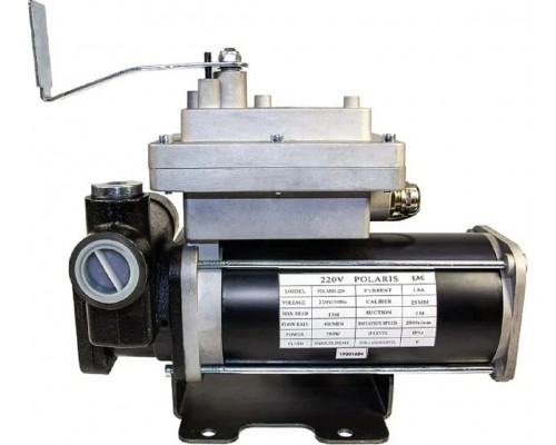 Насос топливный электрический PETROLL Polaris для бензина 6016
