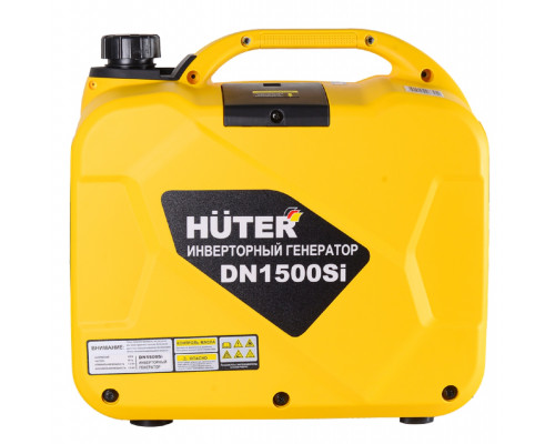 Генератор бензиновый HUTER DN 1500 Si инверторный 64/10/26