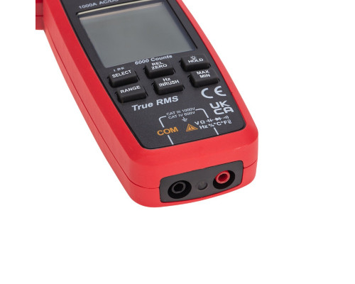 Клещи токоизмерительные UNI-T UT208B