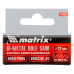 Коронка биметаллическая MATRIX BIMETAL 22 мм 72422