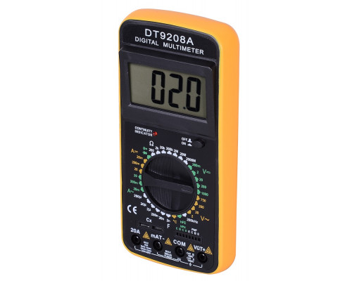 Мультиметр Ресанта DT9208A