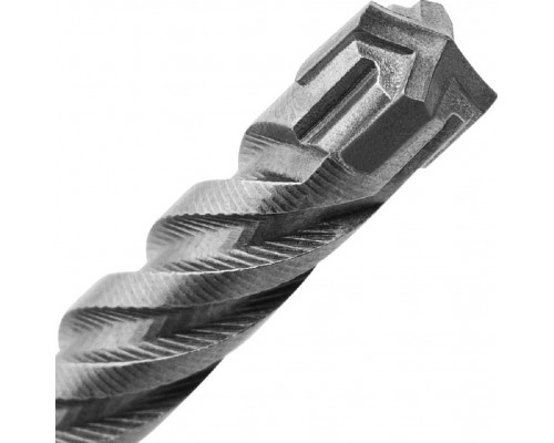 Бур SDS-plus D.BOR Z PLUS 10*250/310 D-4ZPD10L0310