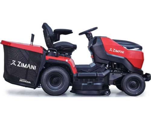 Трактор садовый ZIMANI TC242HVD (honda) с блокировкой дифференциала