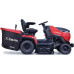 Трактор садовый ZIMANI TC242HVD (honda) с блокировкой дифференциала