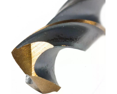 Сверло по металлу METALLICA Optima 5,5х93/57 мм HSS4341-RF (10 шт) 190485