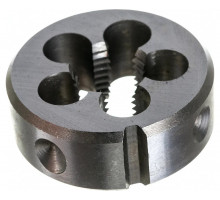 Плашка BERGER BG1012 метрическая M14х1,5 мм, внешний d 38 мм