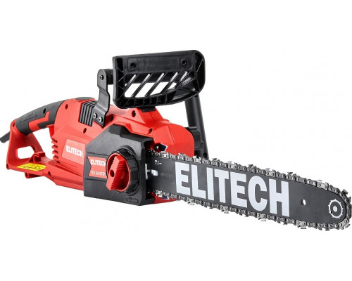 Электропила цепная ELITECH ПЭ 2416ПРБ
