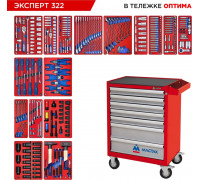 Тележка инструментальная МАСТАК 