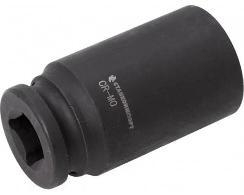 Ударные головки 6-ти гранные глубокие 3/4" STANKO CS-34.21.55 55 мм