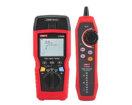 Тестер UNI-T UT685KIT TDR кабельный 13-1093