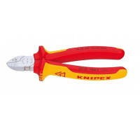 Бокорезы диэлектрические KNIPEX KN-1426160SB VDE, 160 мм