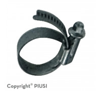 Хомут PIUSI KIT №10 pcs CLAMPS 25-35-12 SS AIS1304 F13800000 F13800000