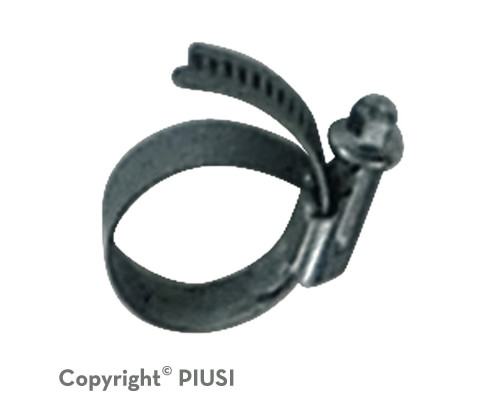 Хомут PIUSI KIT №10 pcs CLAMPS 25-35-12 SS AIS1304 F13800000 F13800000