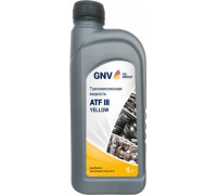 Масло трансмиссионное GNV ATF III Yellow (желт) 1 л GA3GY11110126075111001