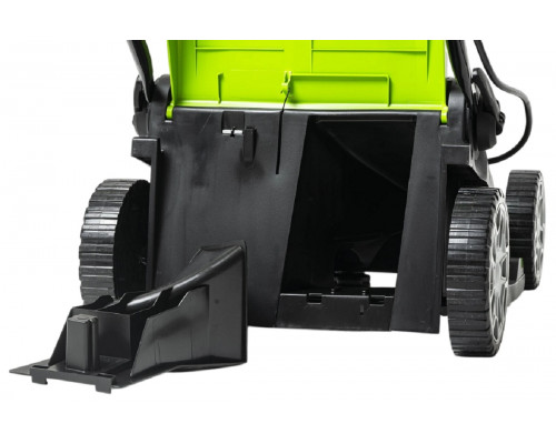 Газонокосилка аккумуляторная GREENWORKS G24X2LM41K2x 24V, 41 см 2512607UD