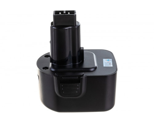 Аккумулятор TopON для DeWalt DC 12В, 2.0Ah (Ni-Cd) TOP-PTGD-DE-12(A)2