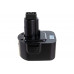 Аккумулятор TopON для DeWalt DC 12В, 2.0Ah (Ni-Cd) TOP-PTGD-DE-12(A)2