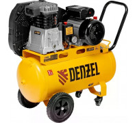 Компрессор поршневой Denzel BCI 2100/50 58115