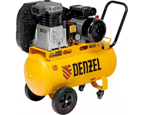 Компрессор поршневой Denzel BCI 2100/50 58115