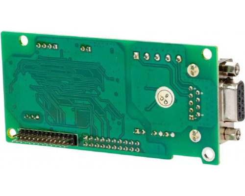 Карта протокола ESQ PROFIBUS SDDP01 для ESQ-760 (от 5,5 кВт)