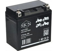 Аккумулятор SKN YTX14L-BS (12V/12Ah/200А) для мототехники 025274