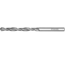 Сверло по металлу STAYER PROFI 4.0х75мм, hss-r, быстрорежущая сталь м2(s6-5-2) 29602-4