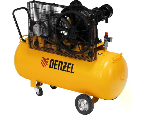 Компрессор поршневой Denzel BCV 4000-T/200 58120
