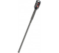 Бур SDS-Max METALLICA Ultra 14х540/400 мм по бетону Х-напайка, 2 спирали 905890