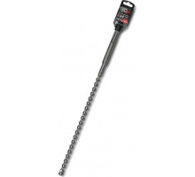 Бур SDS-Max METALLICA Ultra 14х540/400 мм по бетону Х-напайка, 2 спирали 905890