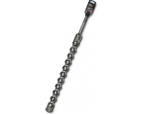 Бур SDS-Max METALLICA Ultra 52 х670/530 мм 909539