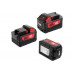Аккумулятор TopON для Milwaukee Li-Ion 18В 6.0Ah TOP-MIL-18-6.0