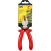 Плоскогубцы диэлектрические IEK ARMA2L 3 Profi 1000B 160мм A2L3-PL20-K2-160