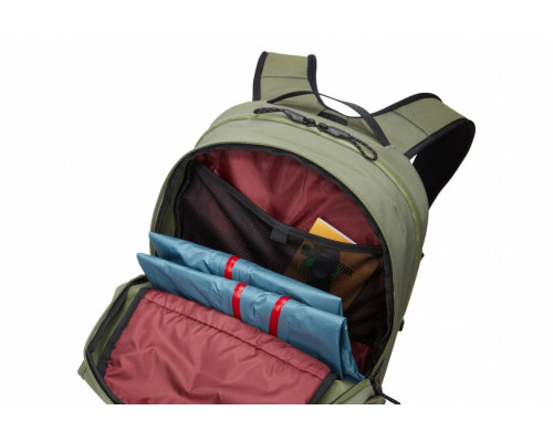 Рюкзак THULE 3 204 732 paramount commuter backpack, 27l, olivine 3204732