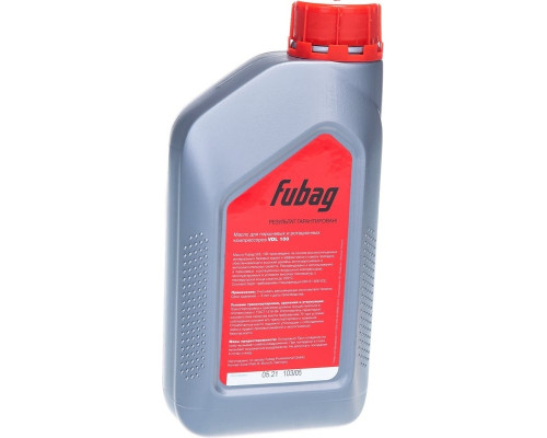 Масло компрессорное FUBAG VDL-100 1 л 991899