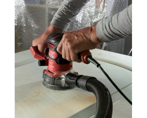 Виброшлифмашина эксцентриковая сетевая SKIL SR2117 SR2117SE00